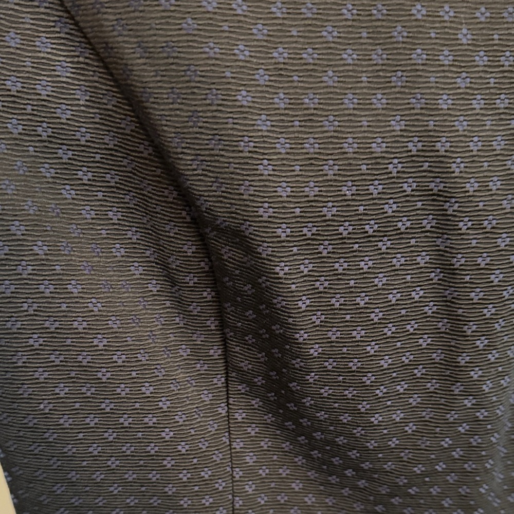 Brooks Brothers Classic Black Midi Dress — image 4 of 8
